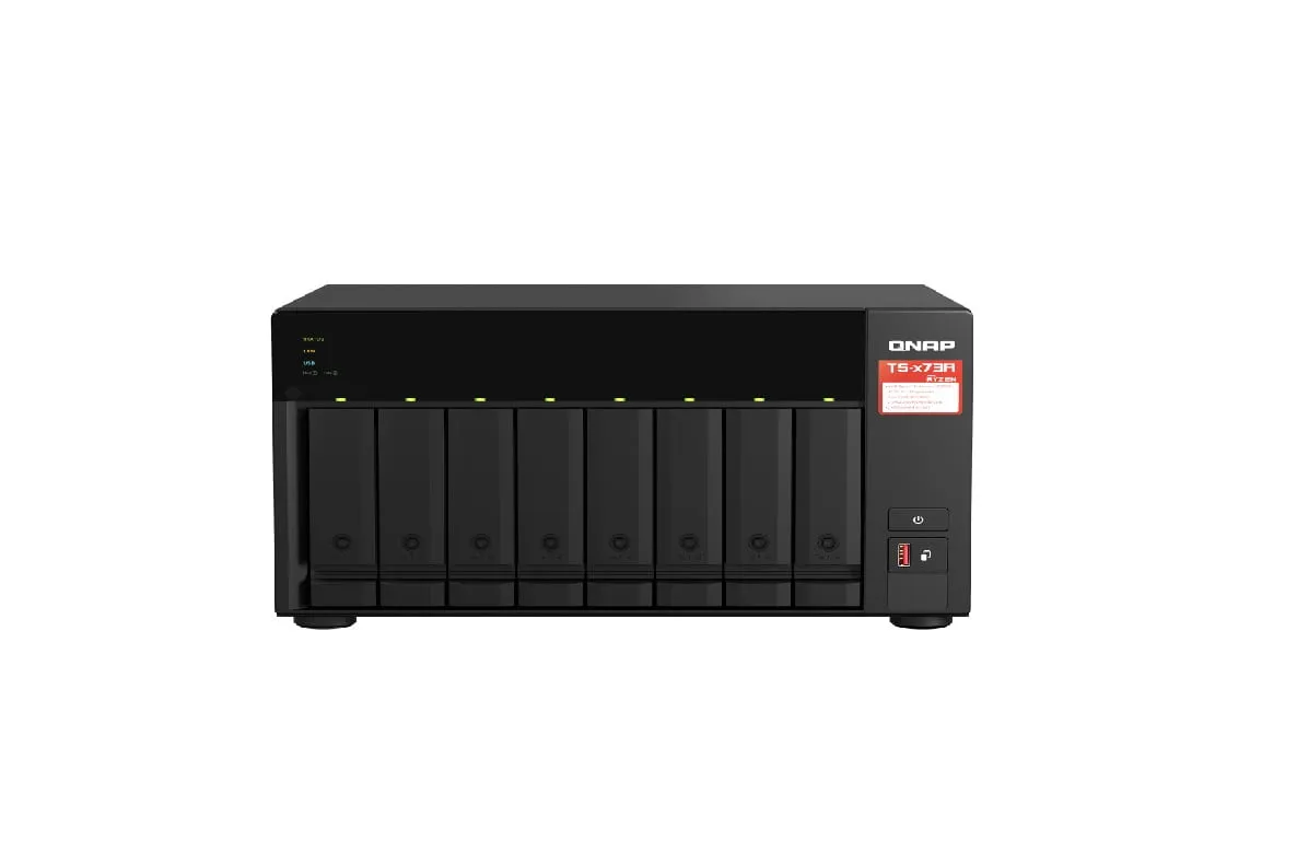 QNAP TS-873A-8G NAS Storage