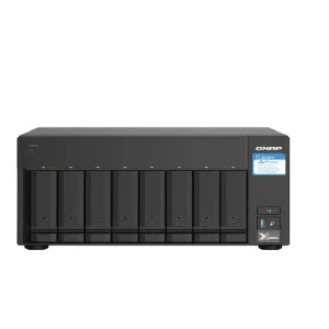 QNAP TS-832PX NAS Storage with SFP+ Specs