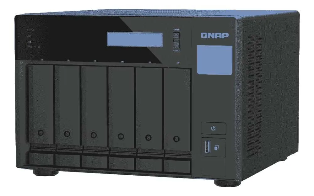 QNAP TVS-h674T Storage Thunderbolt 4 NAS Price TVS-h674T-i5-32G price