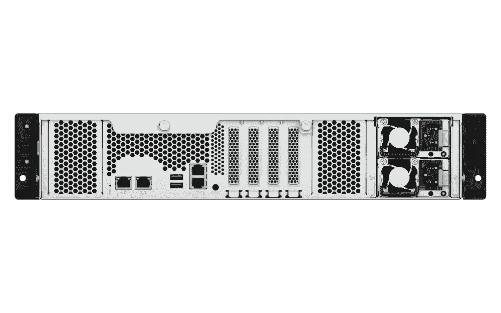 TS-h1277AXU-RP-R7-32G NAS Storage specs