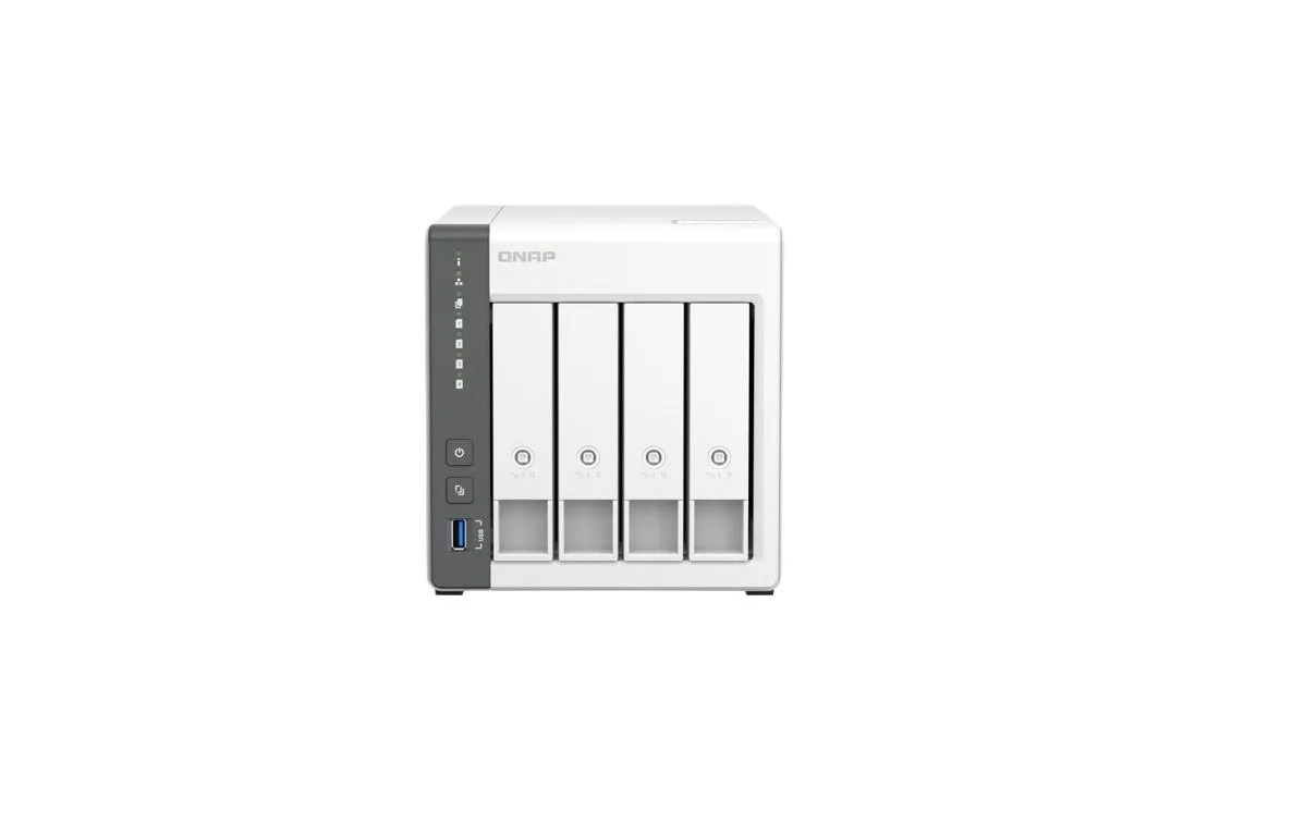 QNAP TS-433 Storage TS-433-4G