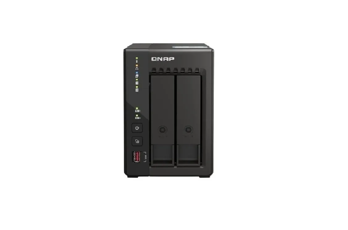 QNAP TS253E NAS Storage Specs - Price TS-253E-8G