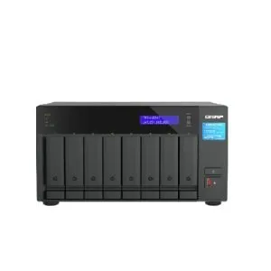 QNAP TVS-h874T Storage Thunderbolt 4 NAS Price TVS-h874T-i7-32G