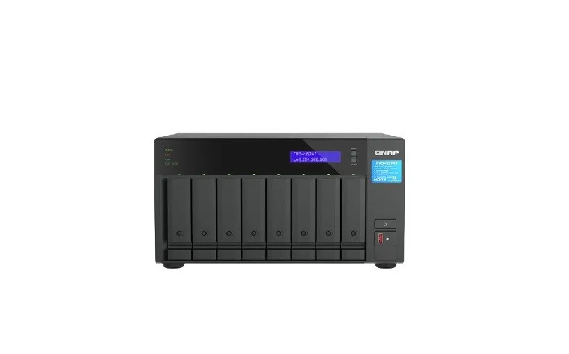 QNAP TVS-h874T Storage Thunderbolt 4 NAS Price TVS-h874T-i7-32G