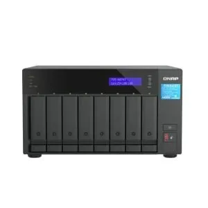 QNAP TVS-h874T-i9-64G TVS-h874T-i9-64G Thunderbolt 4 NAS