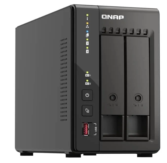QNAP TS253E NAS Storage Specs - Price TS-253E-8G
