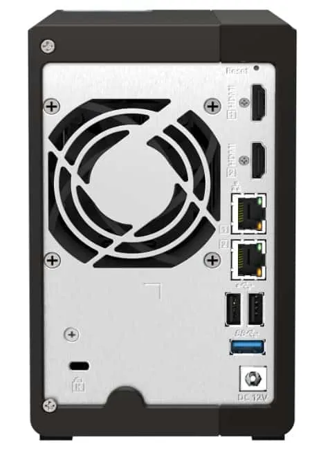 QNAP TS253E NAS Storage Specs - Price TS-253E-8G