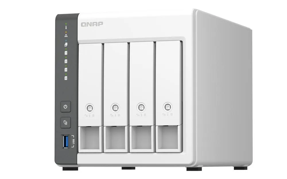 QNAP TS-433 Storage TS-433-4G