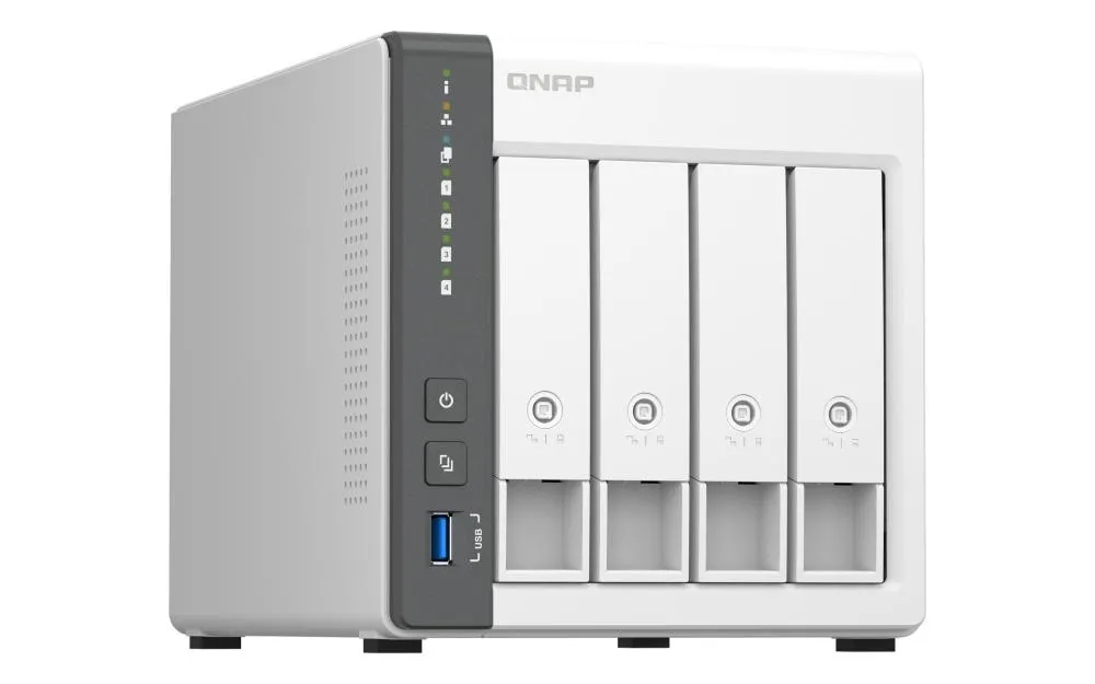 QNAP TS-433 Storage TS-433-4G