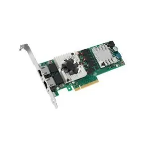 Dell Intel X540-T2 Dual-Port 10GB PCI-E is 3DFV8
