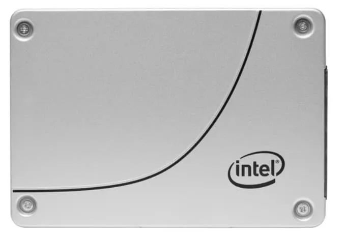 Dell Intel SSD D3-S4610 480gb sata-6gbps
