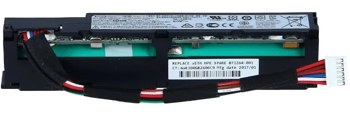 HPE 96Watt Smart Storage Battery 871264-001 - Image 3