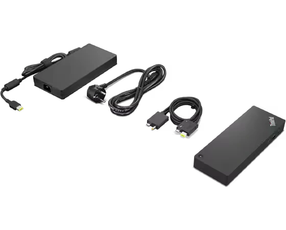 ThinkPad Thunderbolt 4 Workstation Dock 40B00300US - Image 3