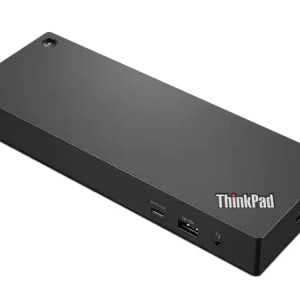 ThinkPad Thunderbolt 4 Workstation Dock 40B00300US