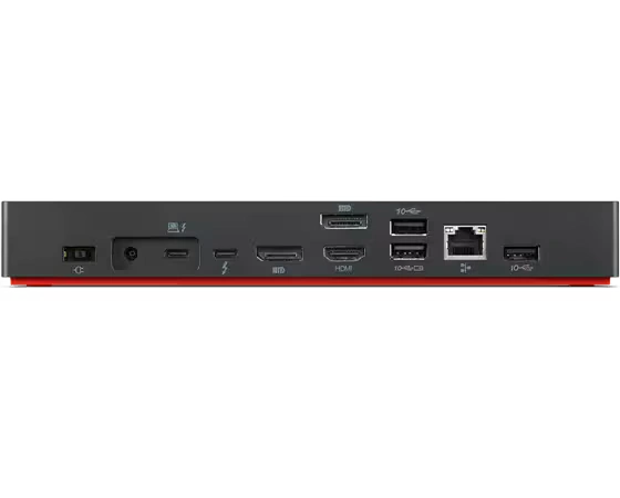 ThinkPad Thunderbolt 4 Workstation Dock 40B00300US - Image 2