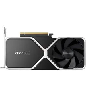 NVIDIA GeForce RTX 4060 8GB GDRR6