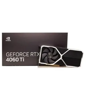 GeForce RTX 4060 Ti 16GB