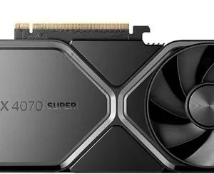 GeForce RTX 4070 SUPER Specs