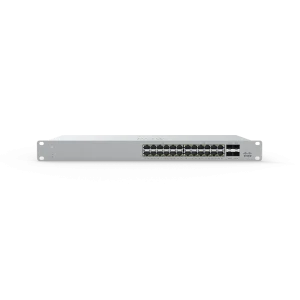 Meraki MS120-24 layer 2 POE MS120 Cloud Managed Switch