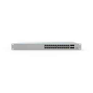 Cisco Meraki MS125 MS125-24 Layer 2 PoE+ Network switch