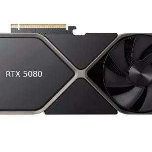 NVIDIA GeForce RTX 5080 Graphic Card 16 GB GDDR7