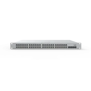 Cisco Meraki MS350-48 MS350 48 port Cloud Managed Layer 3 PoE+ switch