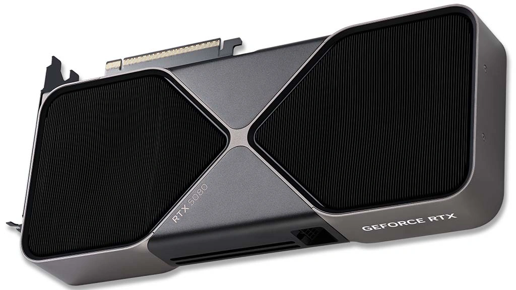 NVIDIA GeForce RTX 5080 Graphic Card 16 GB GDDR7