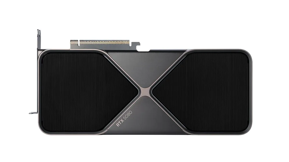 NVIDIA GeForce RTX 5080 Graphic Card 16 GB GDDR7