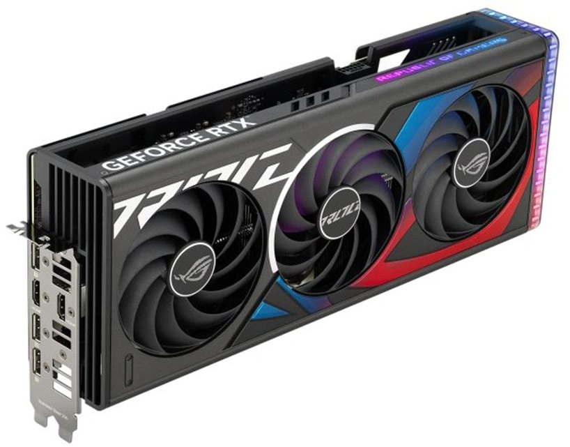 ASUS ROG Strix GeForce RTX 4070 Ti SUPER 16GB GDDR6X 8448 CUDA