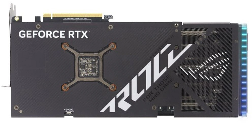 ASUS ROG Strix GeForce RTX 4070 Ti SUPER 16GB GDDR6X 8448 CUDA