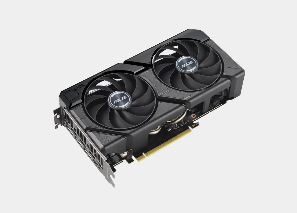 ASUS Dual GeForce RTX 4060 Gaming Graphic Card 8GB GDDR6 GPU