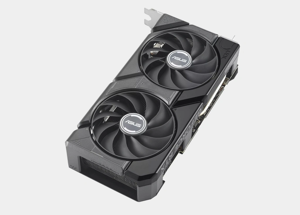 ASUS Dual GeForce RTX 4060 Gaming Graphic Card 8GB GDDR6 GPU