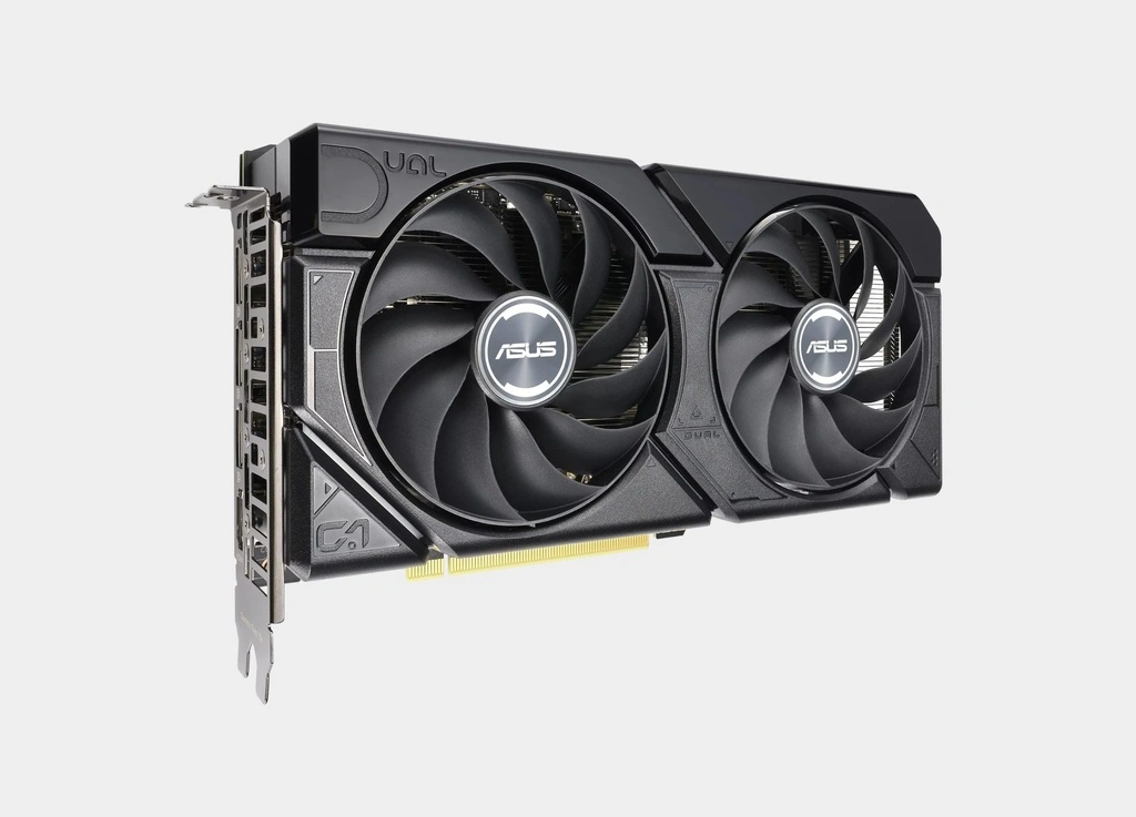 ASUS Dual GeForce RTX 4060 Gaming Graphic Card 8GB GDDR6 GPU
