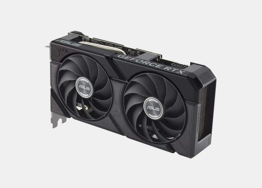 ASUS Dual GeForce RTX 4060 Gaming Graphic Card 8GB GDDR6 GPU