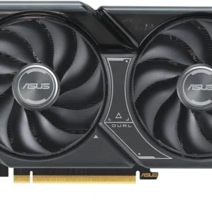 ASUS Dual GeForce RTX 4060 Ti GPU 8GB DDR6 Graphic Card 4352 CUDA 