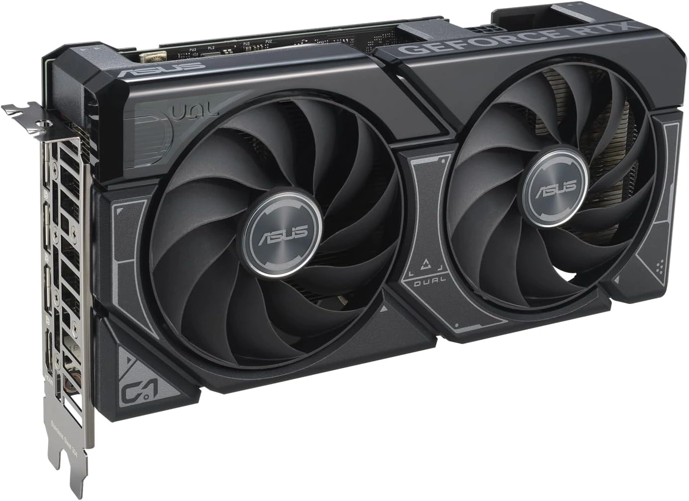 ASUS Dual GeForce RTX 4060 Ti GPU 8GB DDR6 Graphic Card 4352 CUDA