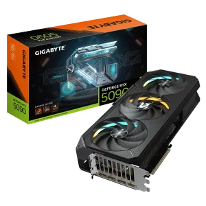 Gigabyte GeForce RTX 5090 Windforce 32G master Graphic Card