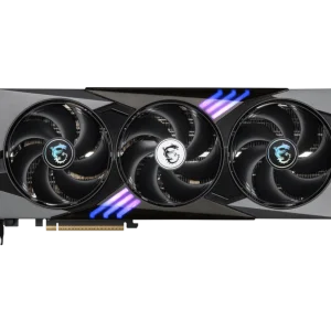 MSI GeForce RTX 5090 32G SUPRIM SOC GAMING Graphic card GPU