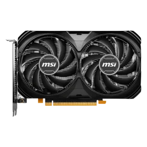 MSI GeForce RTX 4060 VENTUS 2X 8GB 3072 CUDA Graphic Card