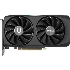 ZOTAC GeForce RTX 4060 Ti TWIN EDGE White 8GB DDR6 4352 CUDA Graphic Card