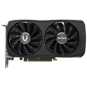 ZOTAC GeForce RTX 4060 TWIN EDGE 8GB 3072 CUDA GAMING GPU 8GB GDDR6 Graphic Card 3072 CUDA
