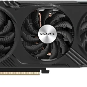 GIGABYTE GeForce RTX 4060 Ti GAMING 16GB GPU 4352 CUDA
