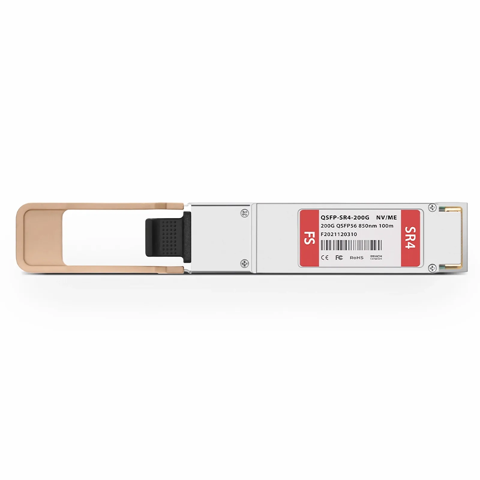 Mellanox MMA1T00 200GbE Transceiver