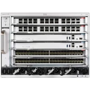 Cisco Catalyst 9600 Modular Switch Series