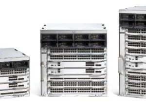 Cisco Catalyst 9400 Modular Switch Series
