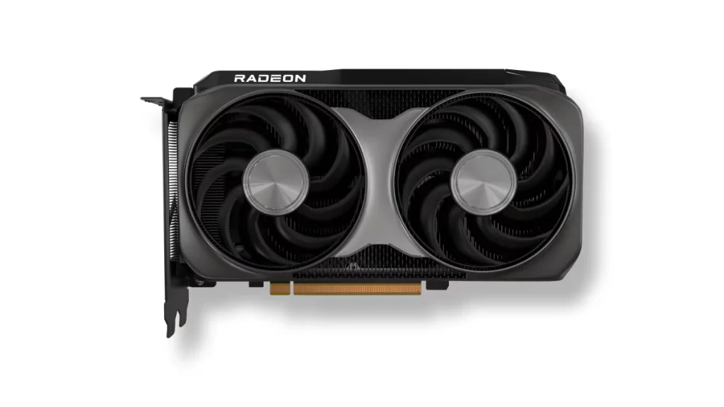 AMD Radeon RX 9060 GPU for entry-level gaming AMD Radeon RX 9060 GPU for entry-level gaming